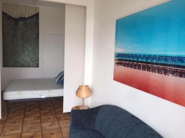 91 Promenade Des Anglais Le Stellamar นีซ ภายนอก รูปภาพ