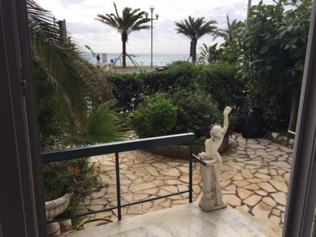 91 Promenade Des Anglais Le Stellamar นีซ ภายนอก รูปภาพ